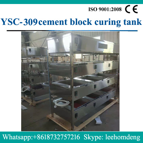 Cementa Sample Curing Tank YSC CCCVI