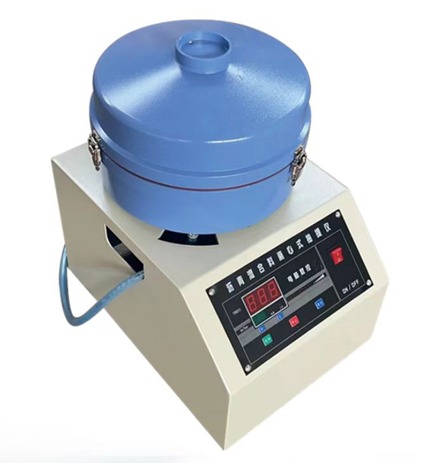 Centrifuga celeri extraction instrumentum pro bitumine