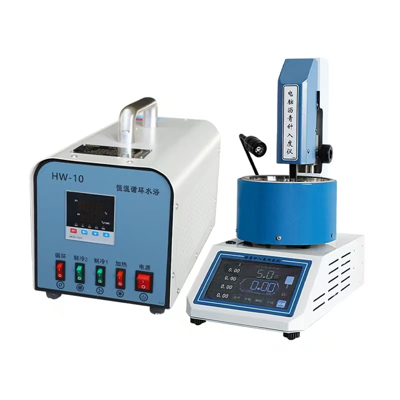 Constant – Temperature Automatic Puis PETENROMETER