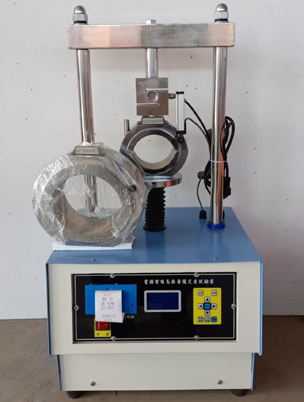 Lab Bituminis Computer-Concuri Marschel Stabilitatem Tester