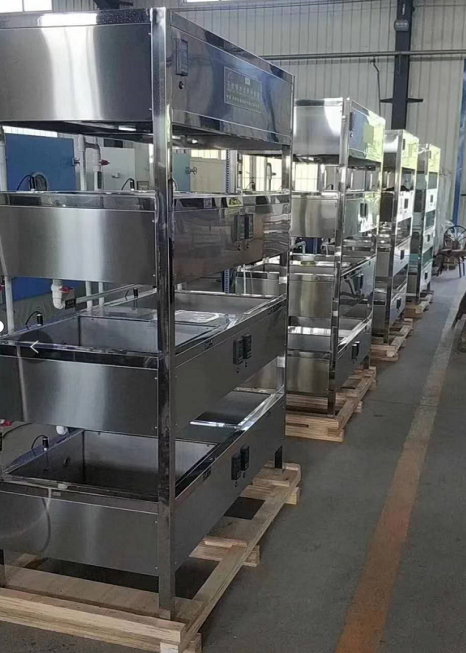 Lab Cament Curing balneis