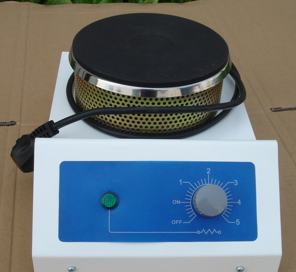 Laboratory clausa electrica fornacem