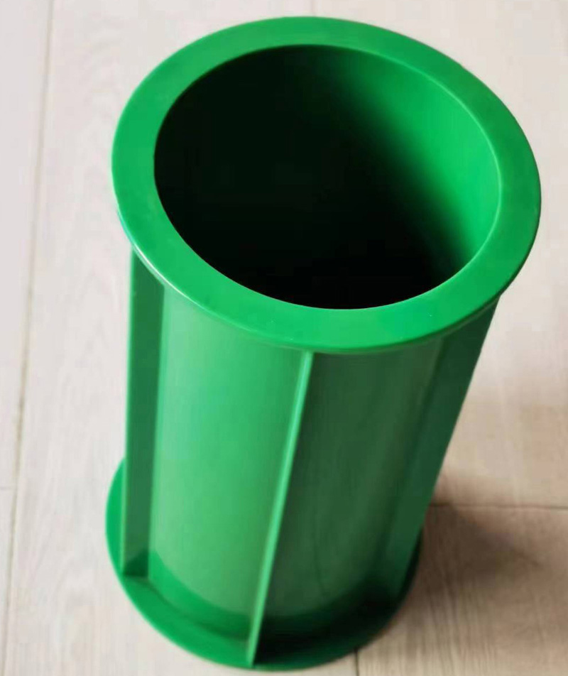 Plastic ferro 150300mm Cubur Cube