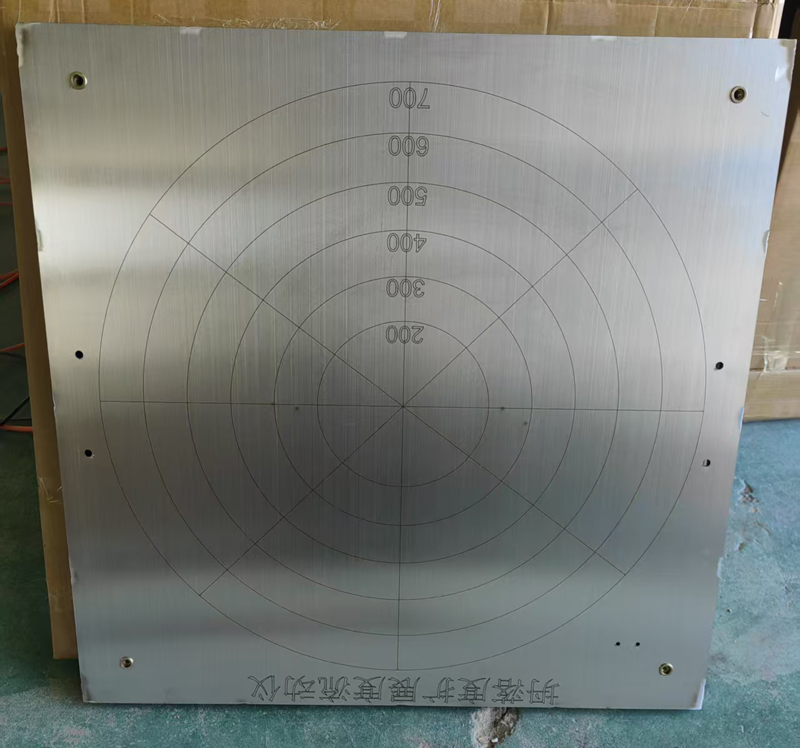 LUSTRUM spare flowmeter concretum