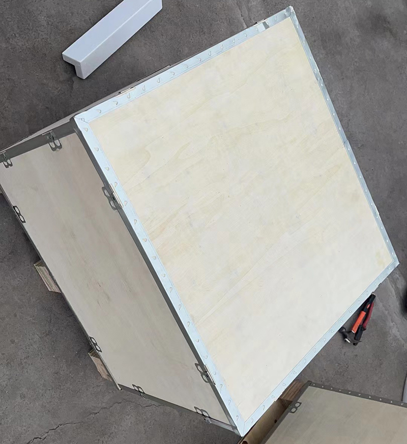 Vertical Septemnel Shaker Separatory