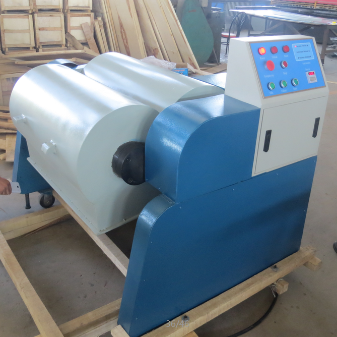 60l concretum Mixer ad Laboratory