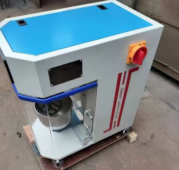 Caementa Crustulum Mixer