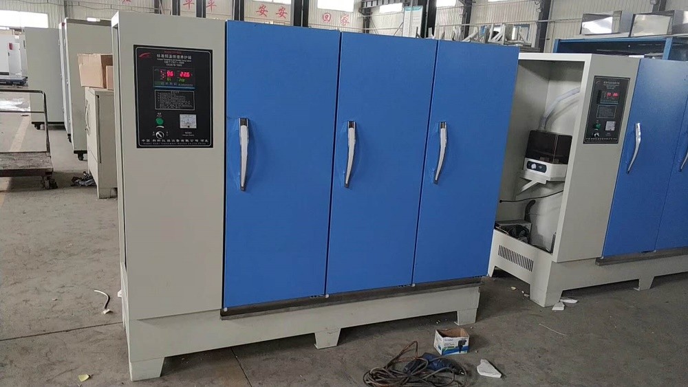 Concretum constans temperatus et humiditas curre cabinet