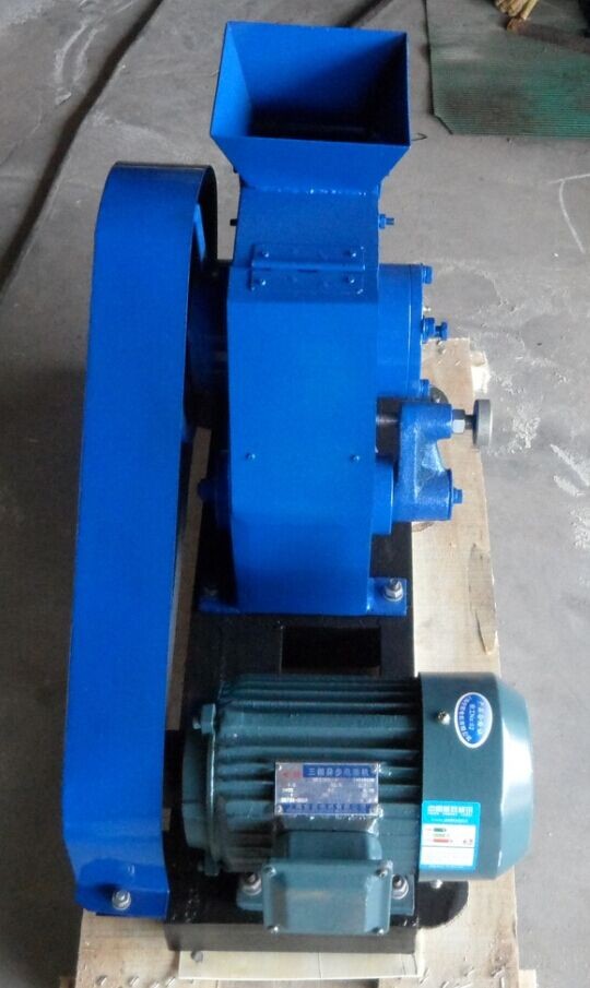 Aedificium Materials Jaw Crusher
