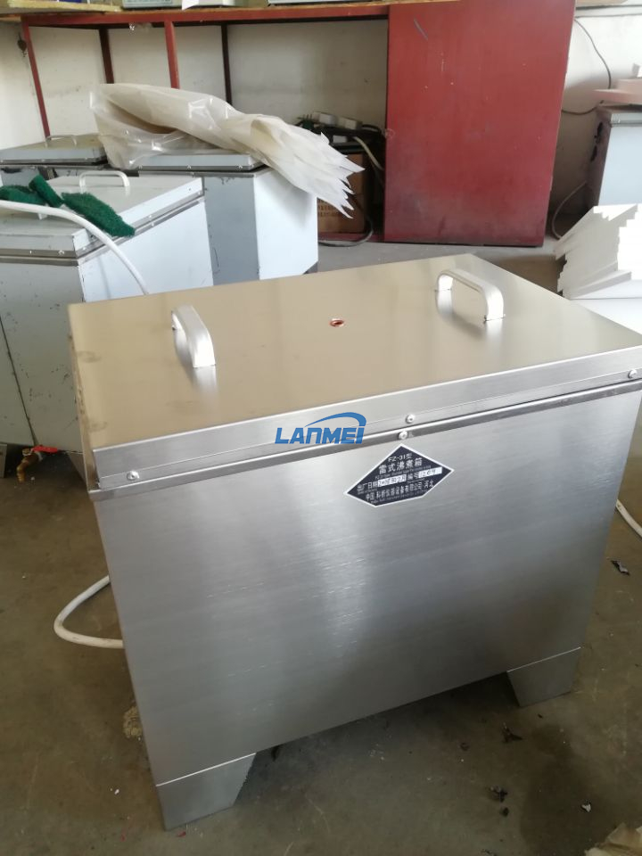 Cementa stabilitas test arca