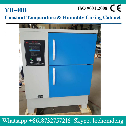 CNC CEMENTALIS concretum curing arca