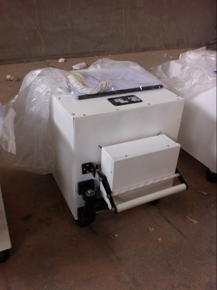 Laboratory Muffle fornacem