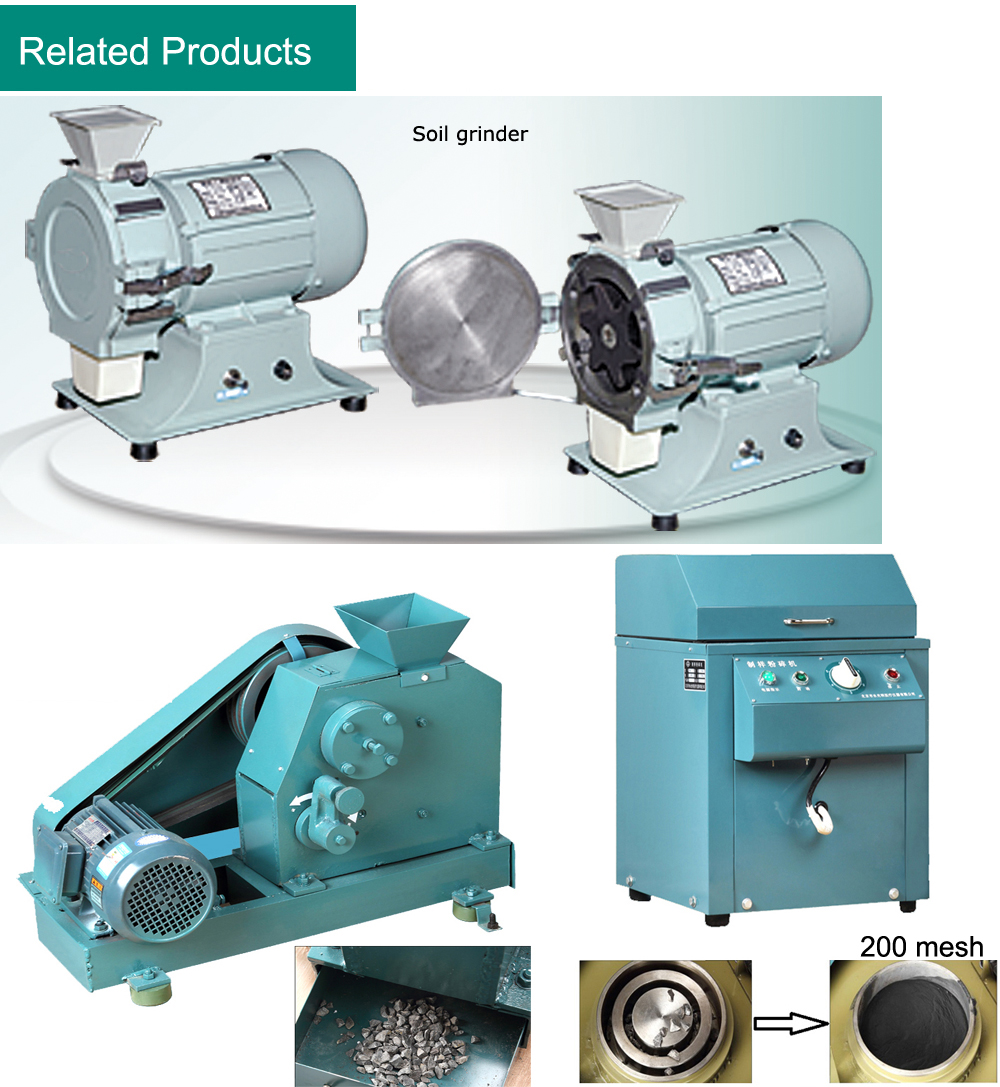 Crusher Pulverizer TRITOR