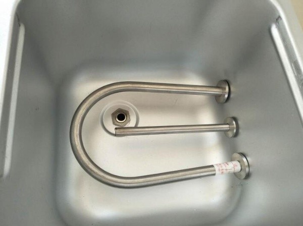 Stainless ferro Laboratory aqua balneum