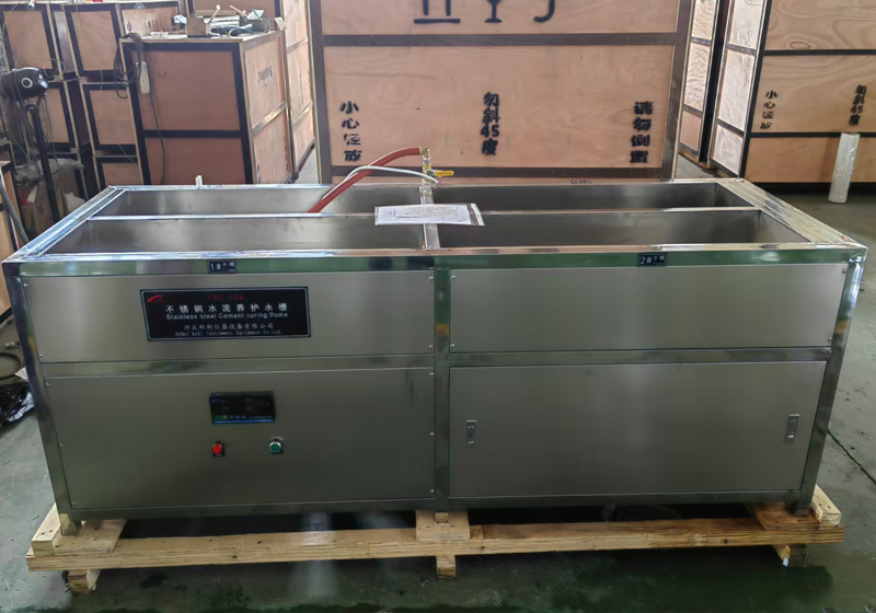 High quality Cament Curing Tank