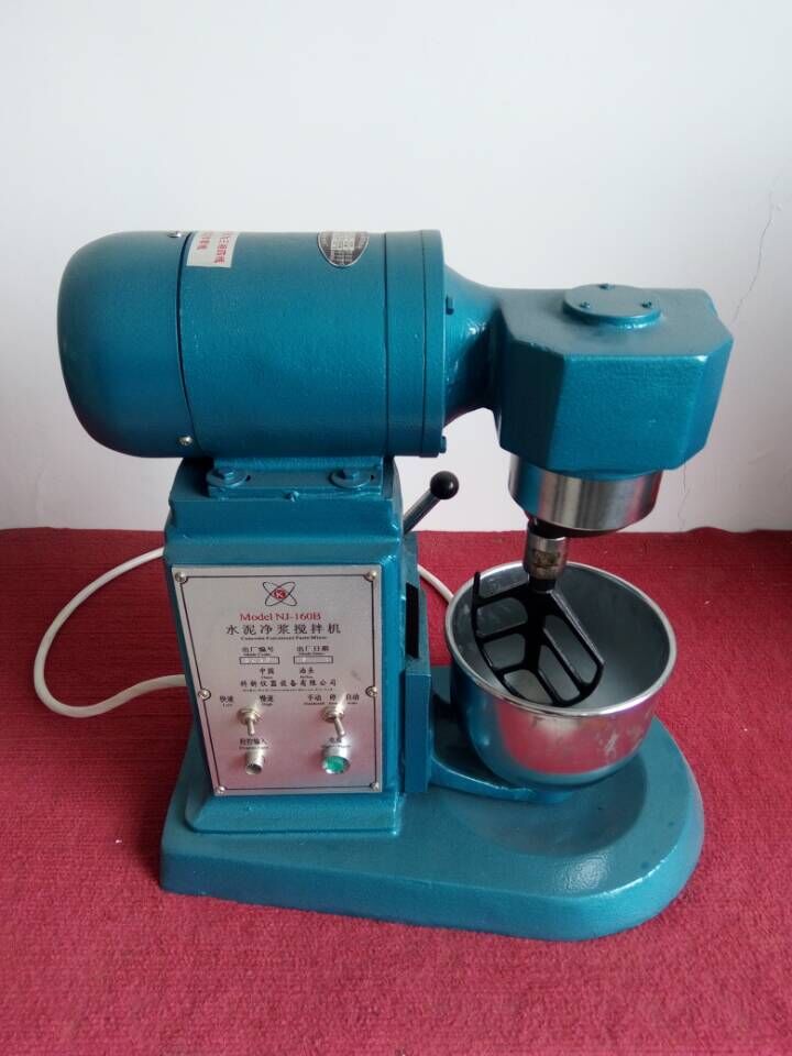 Lab Caementa Crustulum Mixer