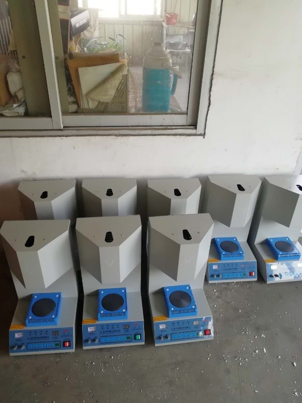 CA-V cementa dissociative calcium cadmiae tester