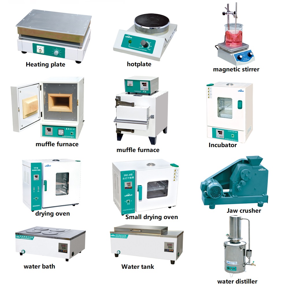 Laboratory Equipment pro Cemento concretum – Copy – Effingo