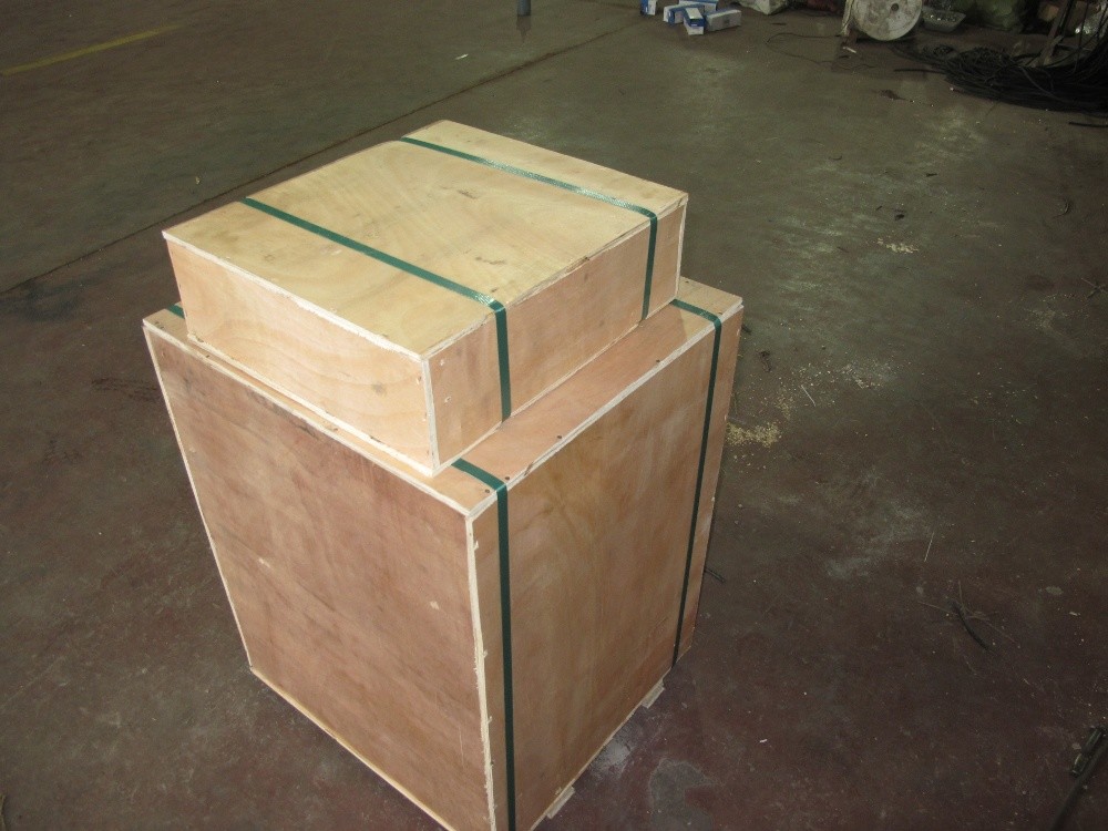 Laboratory ore pulverizer sarcina