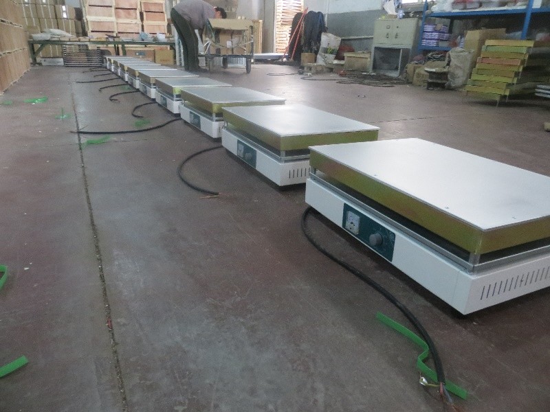 Heating laminam Laboratory