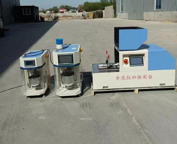 Lab Cementa Mortar Mixer