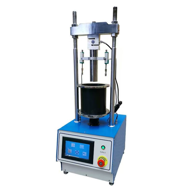 Laboratory California afferentem Ratio (CBR) Testing