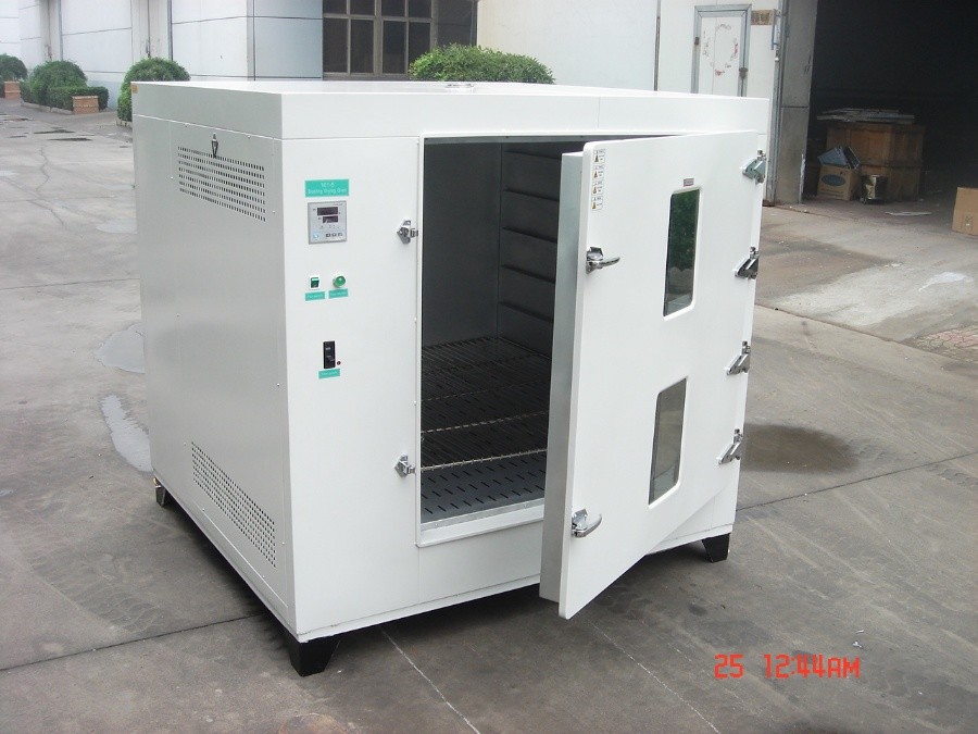 Laboratory siccatio clibano