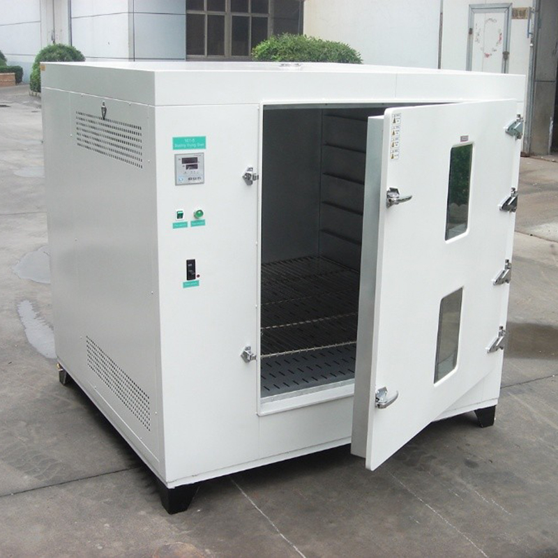 Laboratory, siccatio-clibano