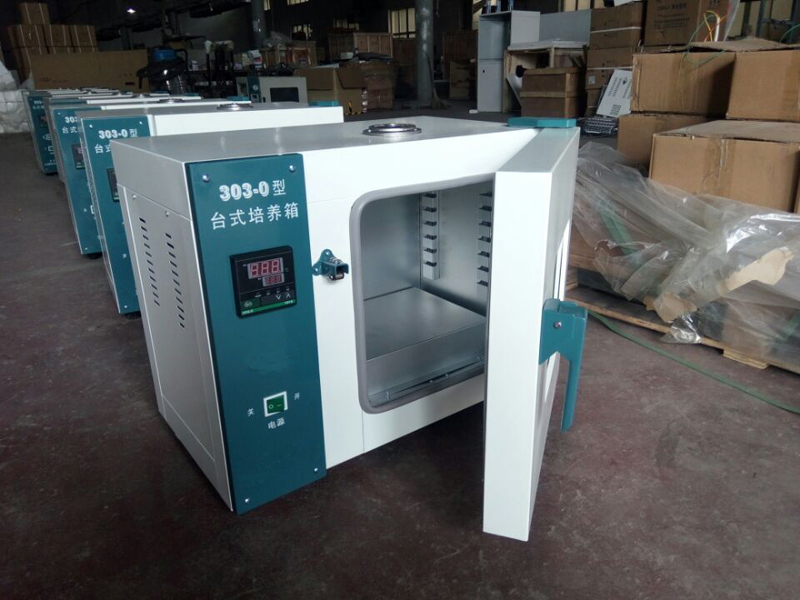 Laboratory electrica incubator