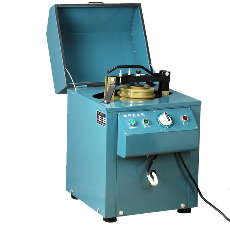Laboratory-Ore-Pulverizer