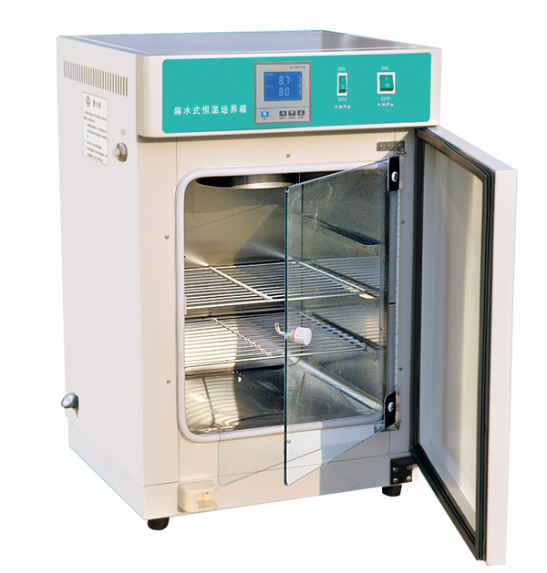 Laboratory aqua iaccam incubator