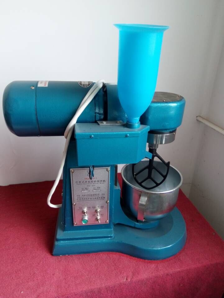 Cemento Mortar Mixer