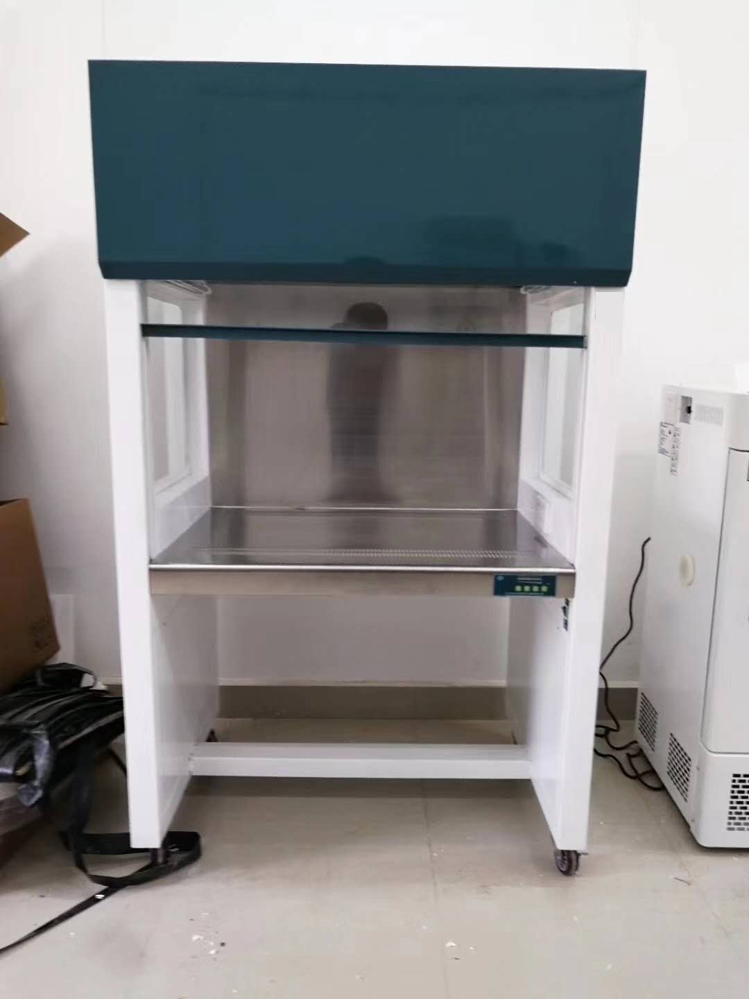 Workbench purificatio
