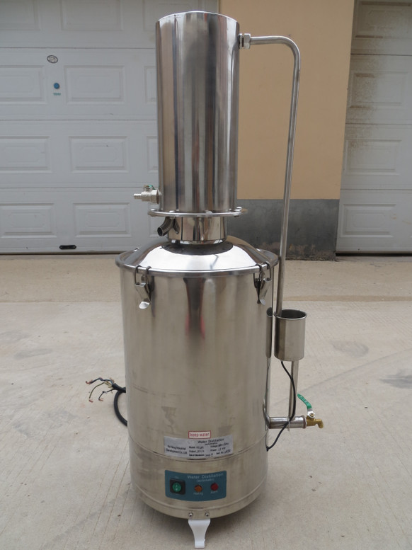 Aquam distiller I