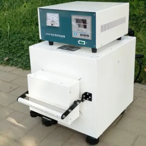 Muffle-fornacem-Laboratory