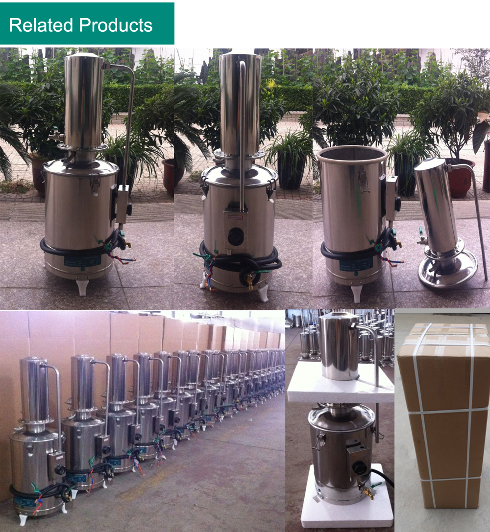 aquam distillers