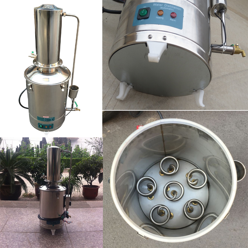 Aqua Photo Distiller