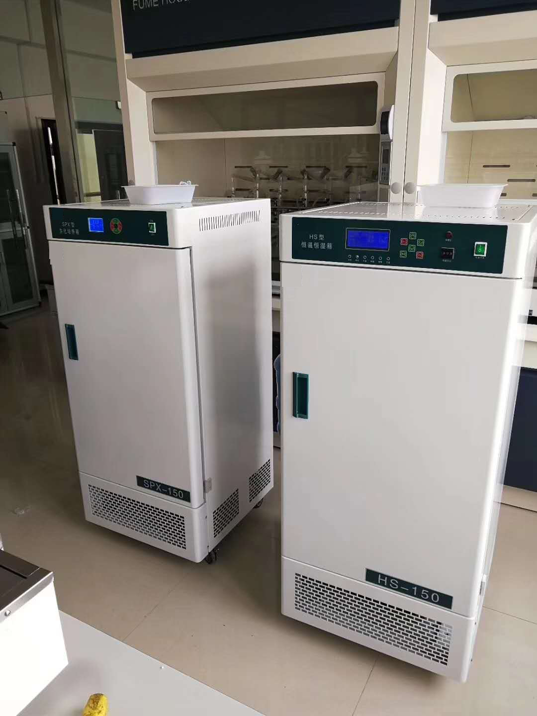 Constans temperatus et humiditas incubator