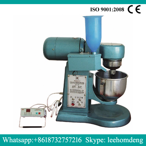 JJ-V Planetary Cementa Mortar Mixer
