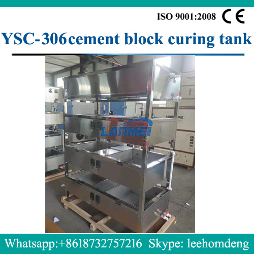 Cementa Sample Curing Tank YSC CCCIX