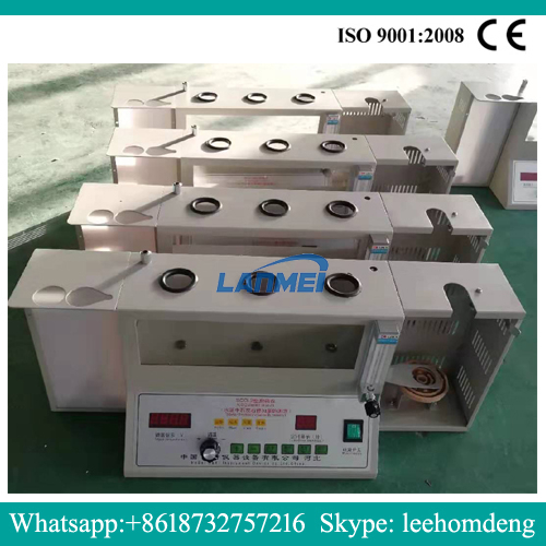 Cementa Carbon Dioxide Analyser
