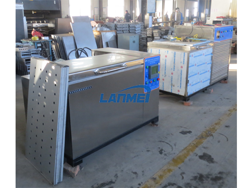 Glacians et Thawing Testing Apparatus ad concretum