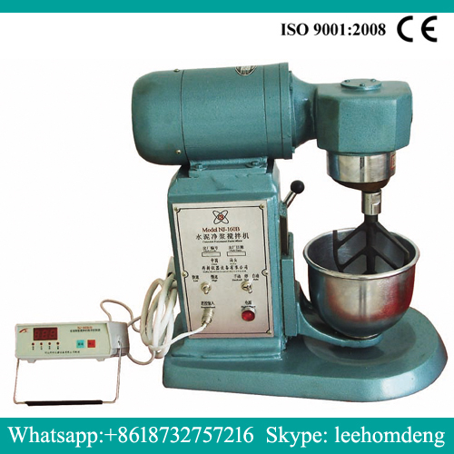 Caementa Crustulum Mixer