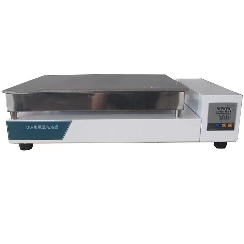 Stainless ferro hotplate II