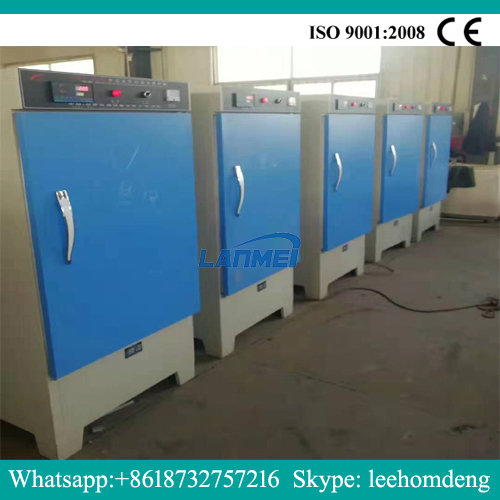 Caementa aqua curing cabinet