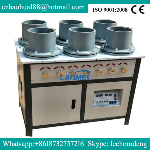 HP-IV Automatic Pressurized concretum impermeability Tester