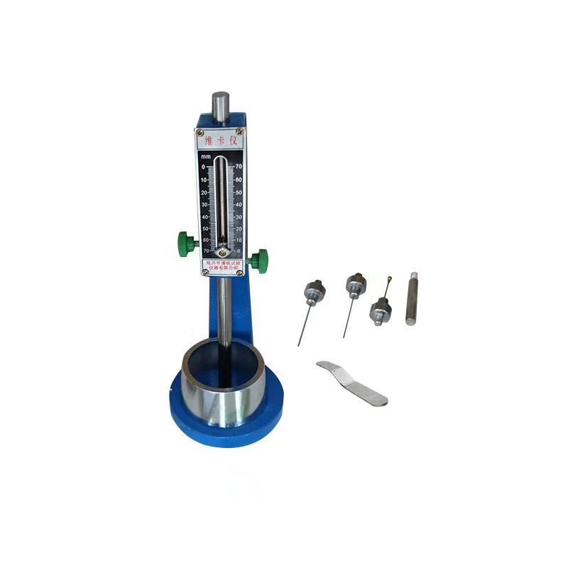 Vicat test set cum acus apparatus