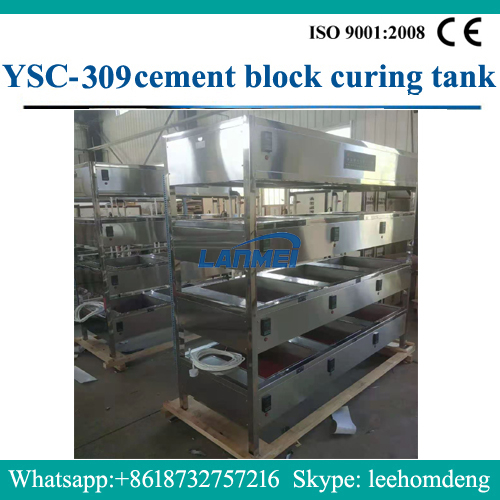 Cementa Sample Curing Tank YSC CCCVI