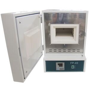 Ceramic Muffle fornacem Laboratory