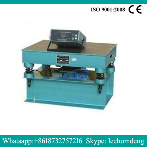Vibrator ruper